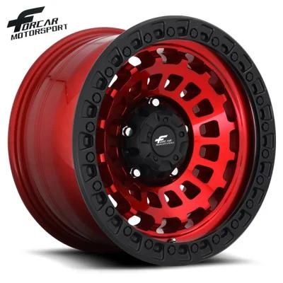 17X9 Inch 4X4 Truck Offroad Pickup Car Wheel PCD 127-139.7