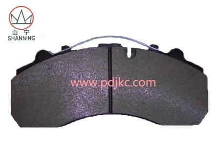Bus and Truck Brake Pads (Wva29115)