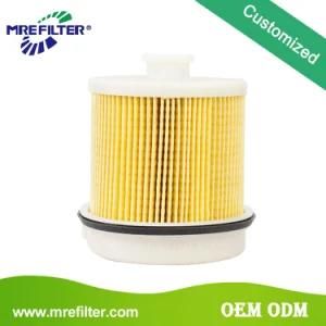 Engine Spare Parts Auto Fuel Filter for Hino Trucks Ef-1112