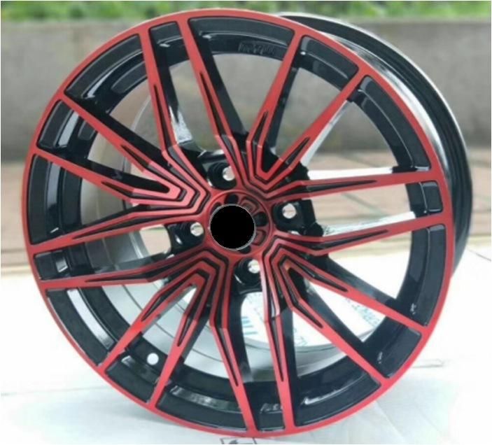 M069 JXD Brand Auto Spare Parts Alloy Wheel Rim Aftermarket Car Wheel