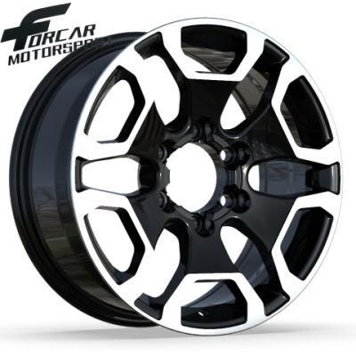 New Hot Car Alloy Wheel Rims for Toyota