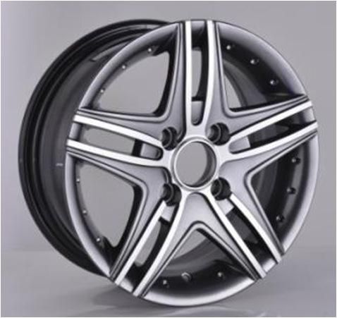 N320 JXD Brand Auto Spare Parts Alloy Wheel Rim Aftermarket Car Wheel