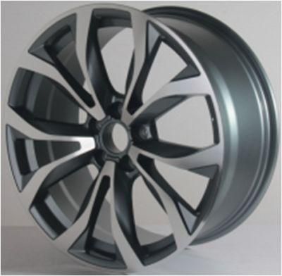 S1228 JXD Brand Auto Spare Parts Alloy Wheel Rim Replica Car Wheel for Audi