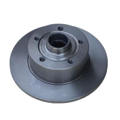 China Supplier 432006506r Ameca Emark Certificates Auto Parts Brake Rotor