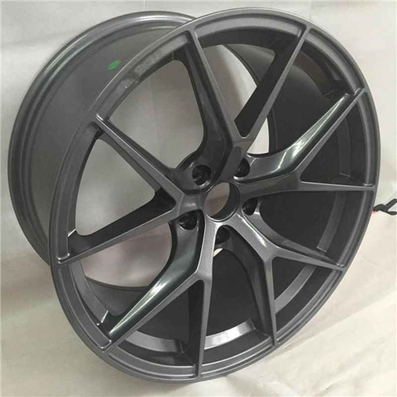 Classic Design Alloy Wheel Rims 5 Holes for BBS Style Wheels 1775 1885 1995 Wheel Et35