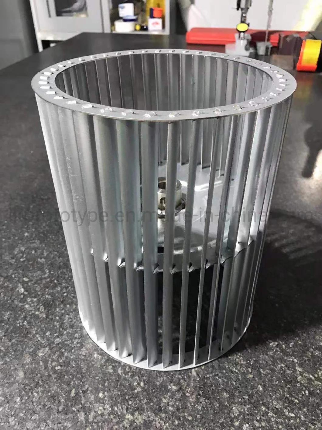 Customized Stainless Steel/Aluminum/Plastic/Plate Parts Robots Prototype Quick-Tech CNC Lathe/Machining