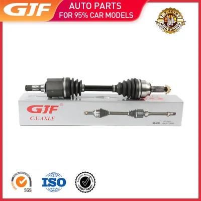 GJF Drive Shaft CV Axle Shaft for Mazda M3 1.6 at 06-19 C-Mz081-8h
