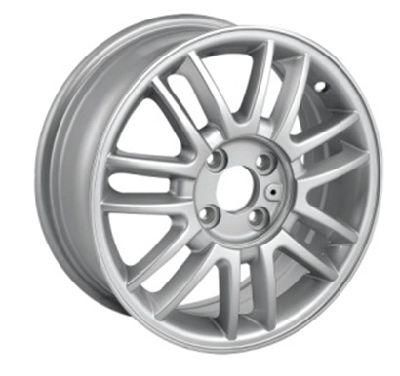 J714 JXD Brand Auto Spare Parts Alloy Wheel Rim Replica Car Wheel for Renault