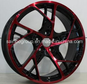 New Design Car Alloy Wheel for Sale