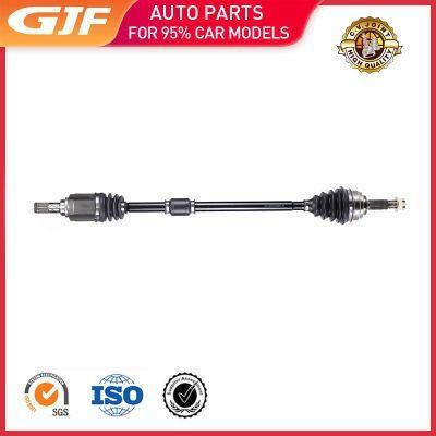 GJF Car Front Axle Right Drive Shaft for Nissan C11 Tiida Mt 05-07 C-Ni055-8h