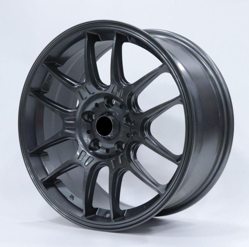 MA007 Aluminium Alloy Car Wheel Rim Auto Aftermarket Wheel