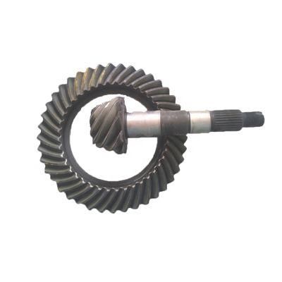 20crmntih3 30t Axle Spline Teeth Crown Pinion Gears for Toyota Hiace Hilux