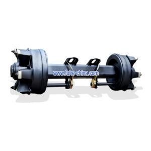 13t Spoke Axle American Type Trailer Axle Semi Trailer Axle Fh13336sy