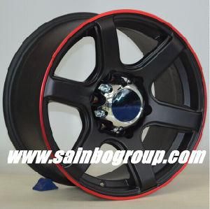 F80051 Alloy Material 12-28 Inch Diameter Alloy Wheel