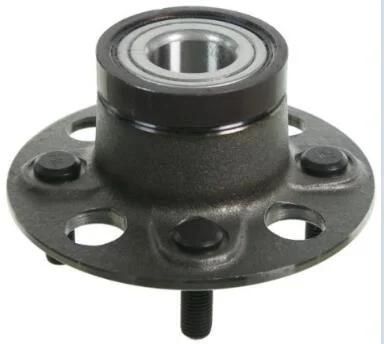 Auto Wheel Hub Bearing Unit 512323 42200-TF0-Z51 42200-SLA-N01 R174.91 Wheel for Honda Fit 2007-2013 Rear 2010-2014 Insight Rear