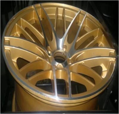 N5141 JXD Brand Auto Spare Parts Alloy Wheel Rim Aftermarket Car Wheel