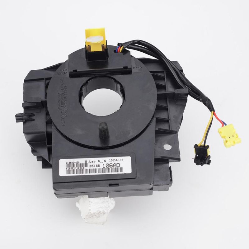 Fe-Aii New Spiral Cable Clock Spring for Chrysler Jeep Dodge 2007-16 OEM 68003217af 05156106ad