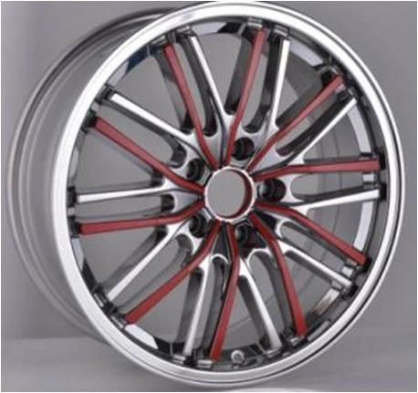 N719 JXD Brand Auto Spare Parts Alloy Wheel Rim Aftermarket Car Wheel