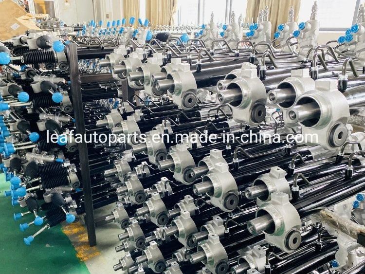 Power Steering Rack and Pinion Assembly Caja Cremallera Direccion for Mitsubishi L200 Mr333500 Power Steering Rack