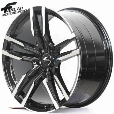Europe Car Aluminum Replica BMW Alloy Wheels for BMW