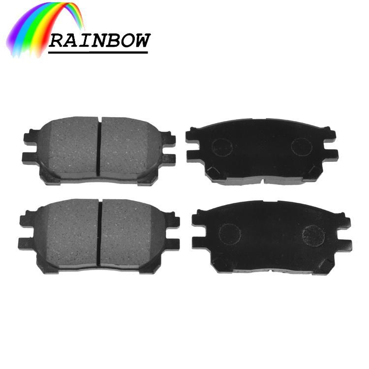 Best Price Accessories Semi Metallic Ceramic Auto Brake Block Braking Pads/Braking Disc/Lining/Retarder/Master 04465-0W070 for Lexus