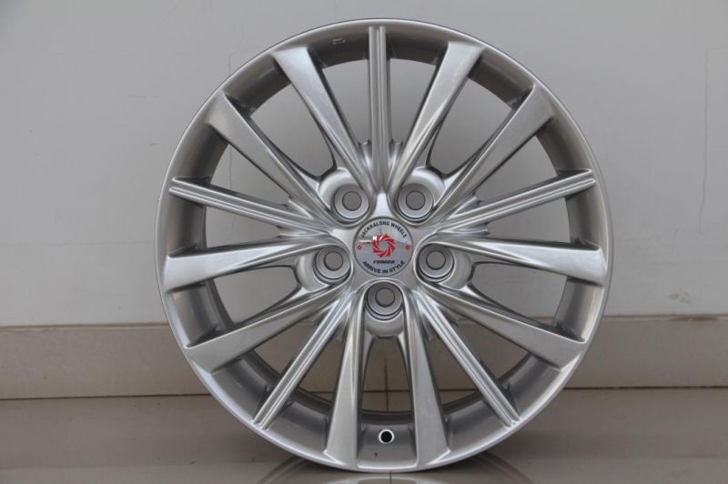 Replica Alloy Wheel Sport Rim for Toyota