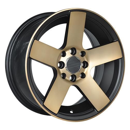 JLG25 Truck Wheel Rim Aluminum Alloy Wheel for Car Modification