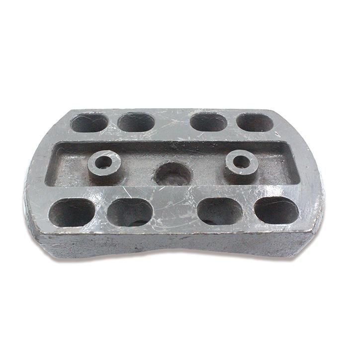 HOWO Chassis Accessories Wg9925520366 Steel Plate Cover Plate