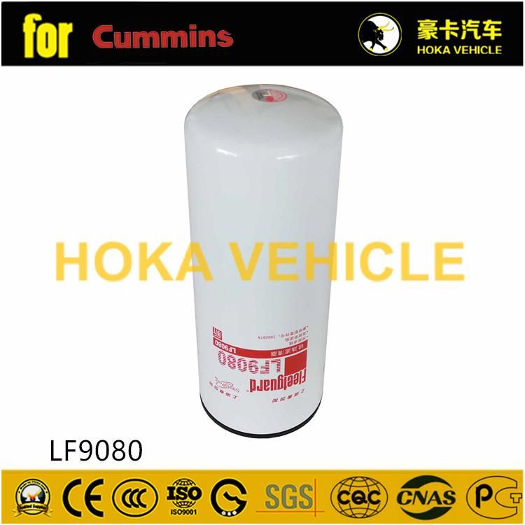 Engine Spare Parts Oil Filter Lf9080 for Cummins Diesel Engine