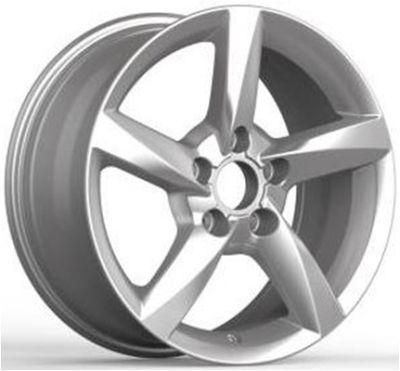 N6112 JXD Brand Auto Spare Parts Alloy Wheel Rim Replica Car Wheel for Audi A4L