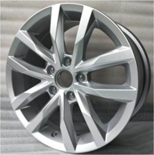S1303 JXD Brand Auto Spare Parts Alloy Wheel Rim Replica Car Wheel for Volkswagen Magotan