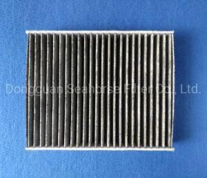 High performance Interior Air Cabin Filter Fits Ford Fiesta Fusion 1204464
