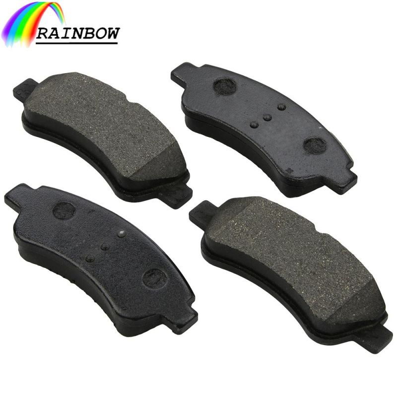 Universal Auto Parts 425218 Racing Pad/Brake Pad Rear Disc/Braking Block/Brake Lining for Peugeot for Citroen