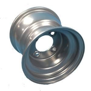 Central Hole 60mm 8X7&prime;&prime; Golf Car Steel Wheel Rim