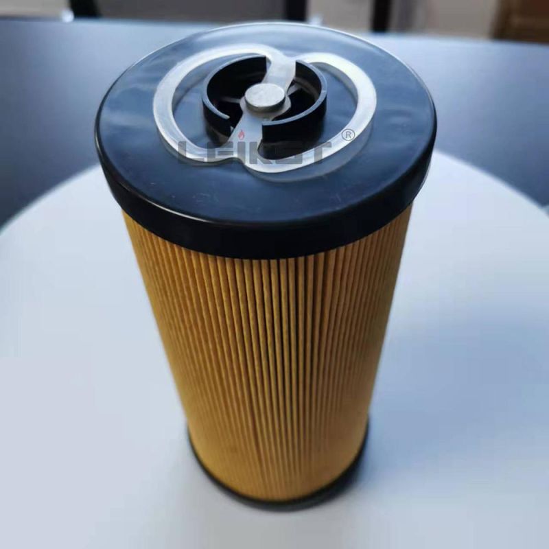 Leikst 60 Micron Hydraulic Filter Mesh Filtrec R75g10d Industrial Glass Fiber Oil Element Filter Mf1801p10nbp01