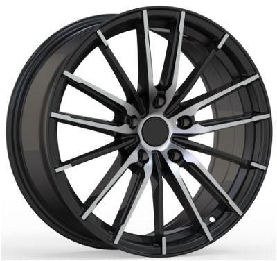 J1041 JXD Brand Auto Spare Parts Alloy Wheel Rim Aftermarket Car Wheel