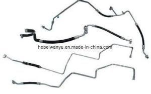 Hydraulic Oil Line Connection
