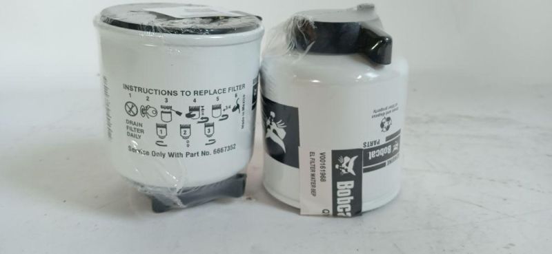 Fuel Filter/Oil Filter 6667352 High Quality for Car