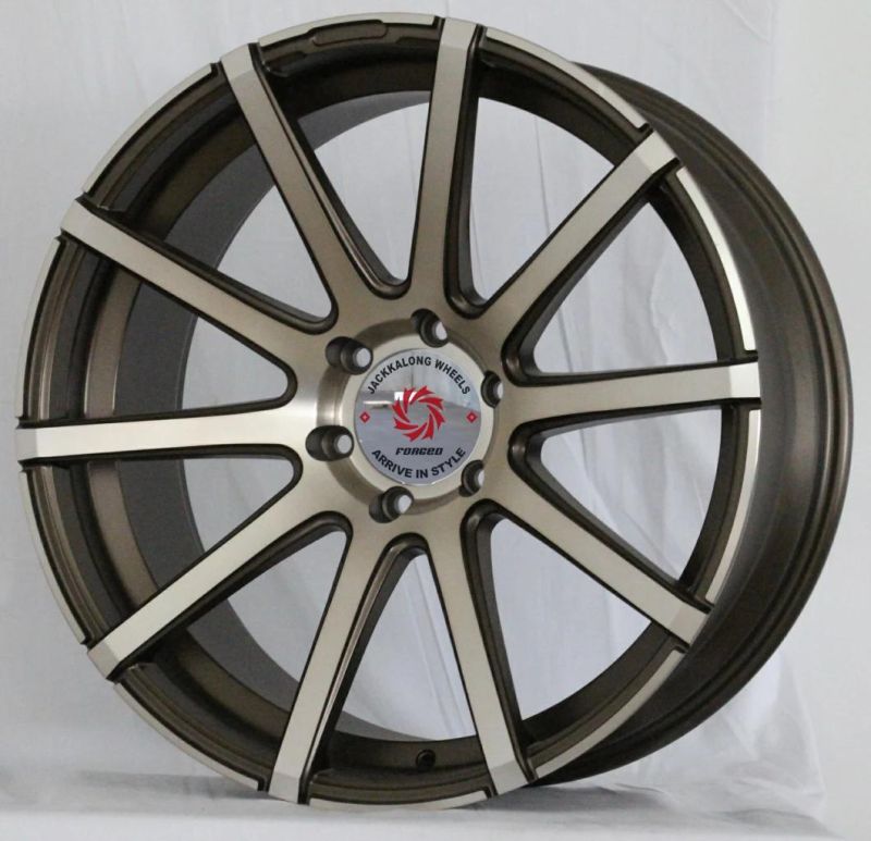 Aluminum Alloy Wheel Rim