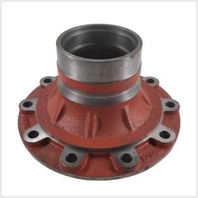Qy132X8-3103015A Dongfeng Liuzhou Truck X8a Front Wheel Hub