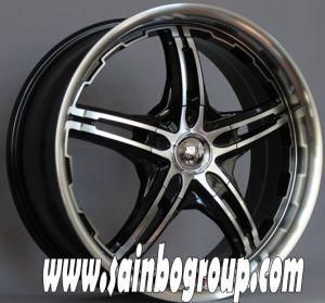 Aluminum Material and 5 Hole A8 Wheel Rim F65420