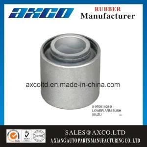 8-97081408-0 Rubber Bush Lower Arm Bush for Isuzu/Hino/Mazda/Toyota/