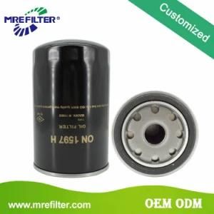 Truck Spare Parts Auto Oil Filter for Renault Engines W11502