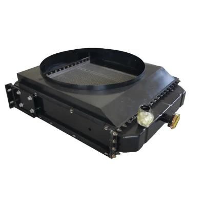 Original Wheel Loader Spare Parts Radiator Assembly 860102627 for Wheel Loader