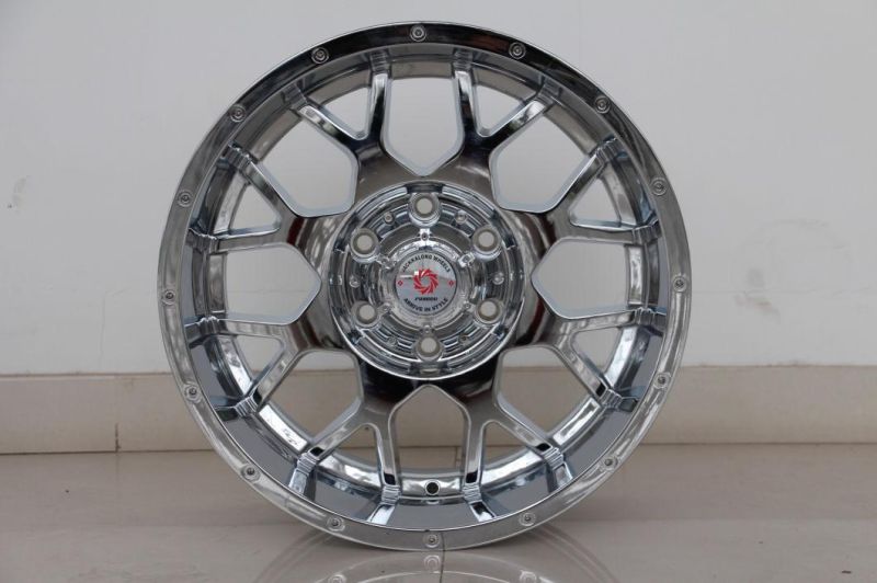 SUV Deep Dish Alloy Wheels