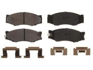 Ceramic High Quality Brake Pad D265-7170 for Car with Ts16949
