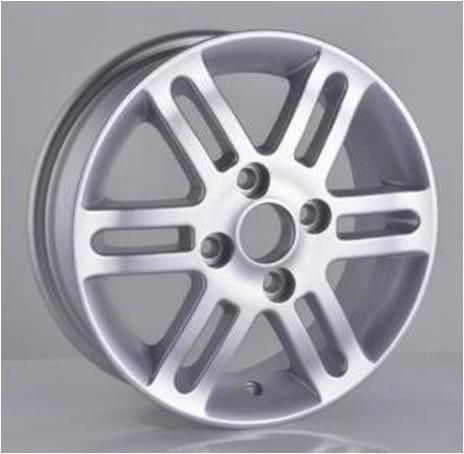 N323 JXD Brand Auto Spare Parts Alloy Wheel Rim Replica Car Wheel for Suzuki