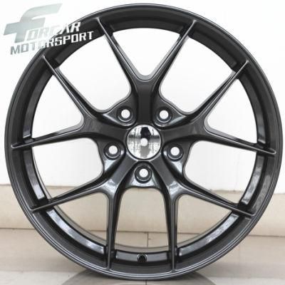 Gunmetal Aluminum Alloy Wheel with Higher Quality