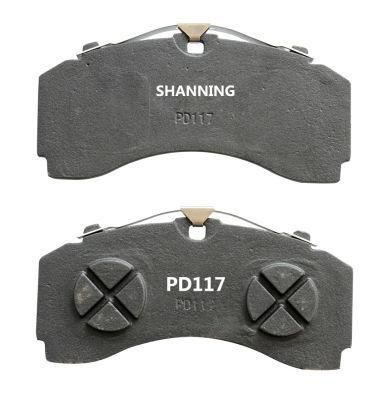 Brake Pad Wva29246/A0034202220