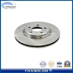Customizable Made-to-Order Replacement Disc Brake Disc
